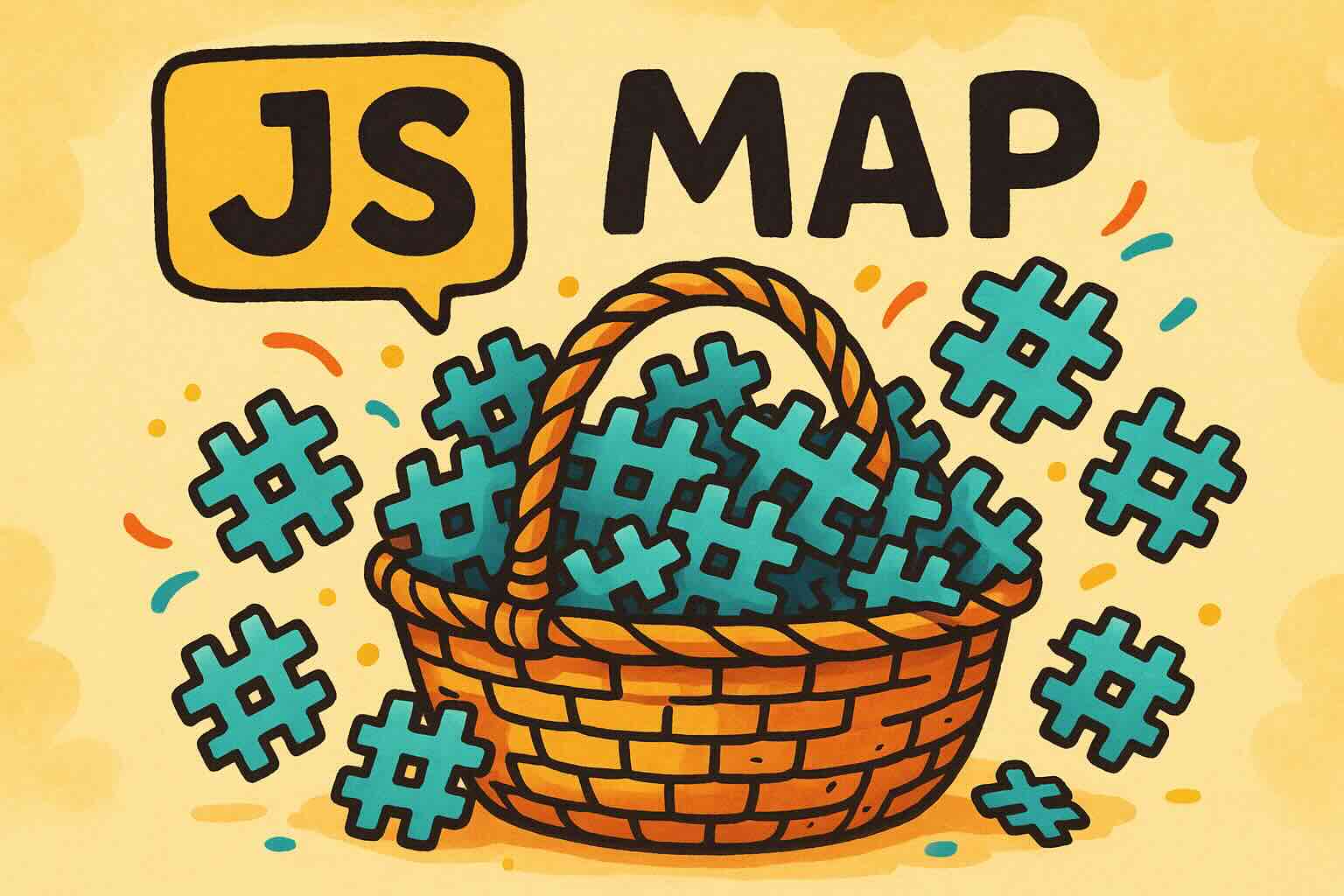 Javascript Map