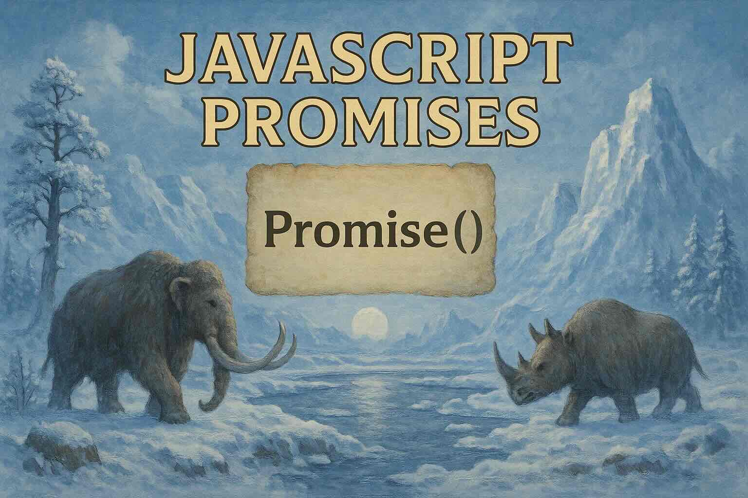 Javascript Promises