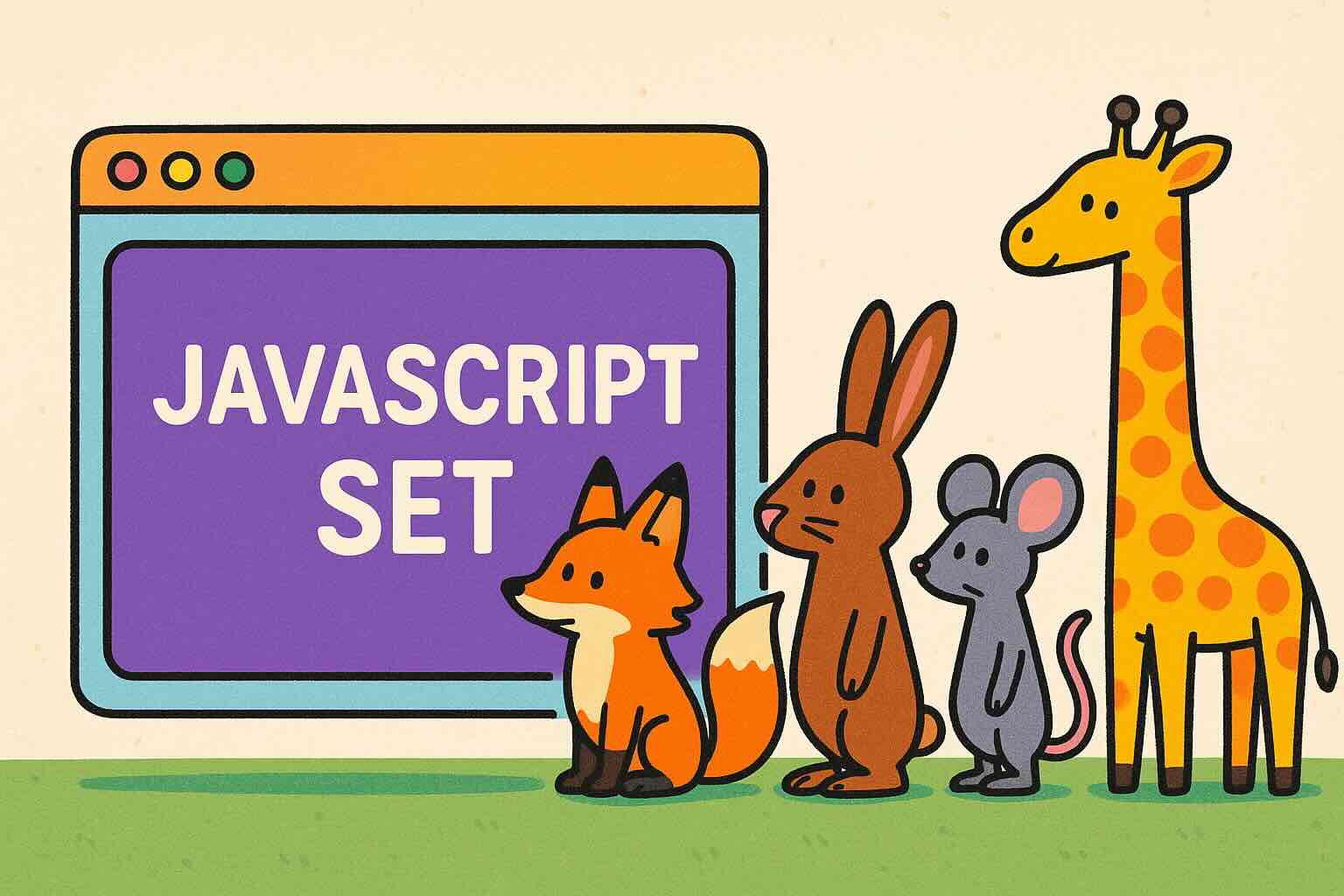 Javascript Set