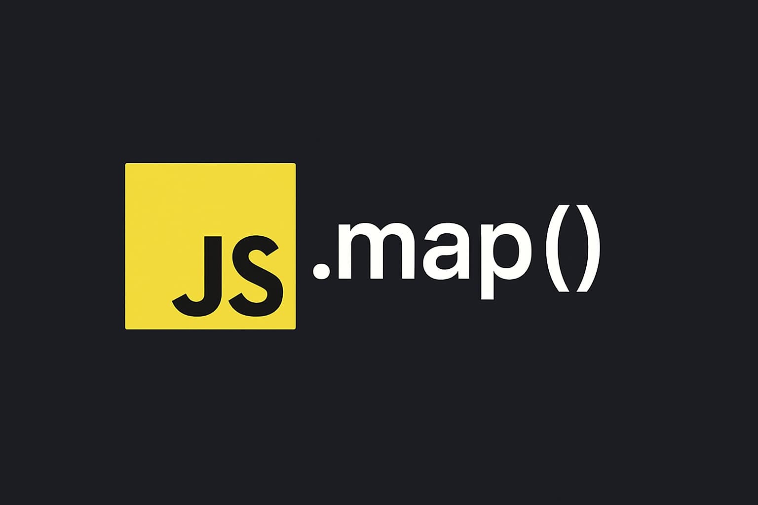 Javascript .map() Method