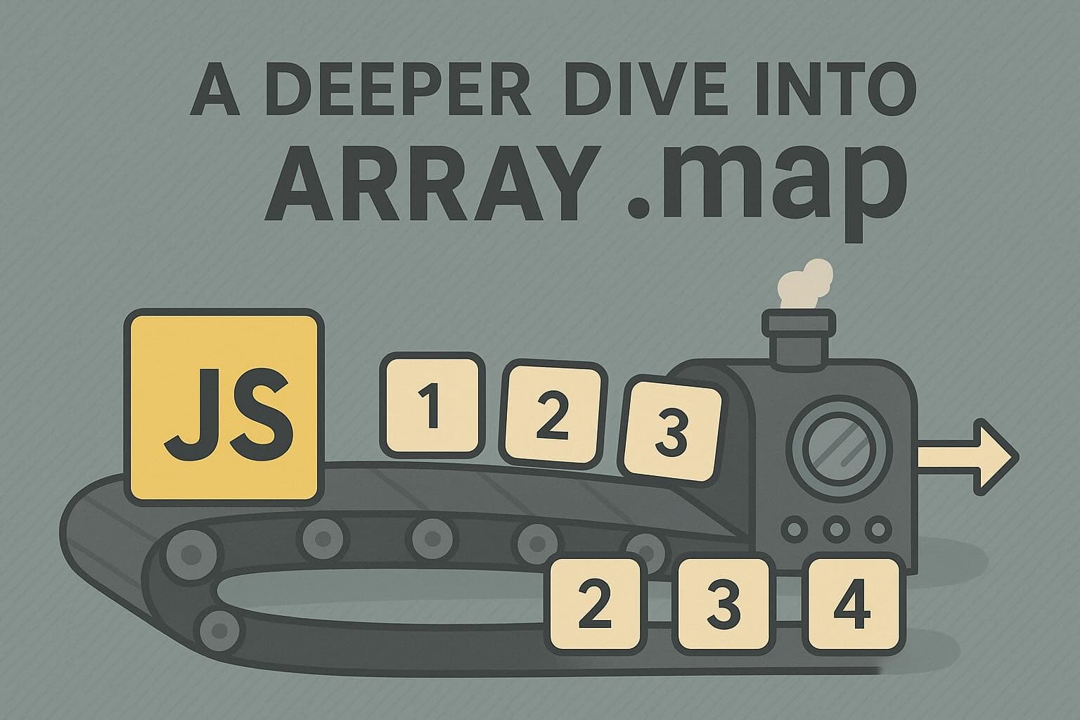Exploring Array .map